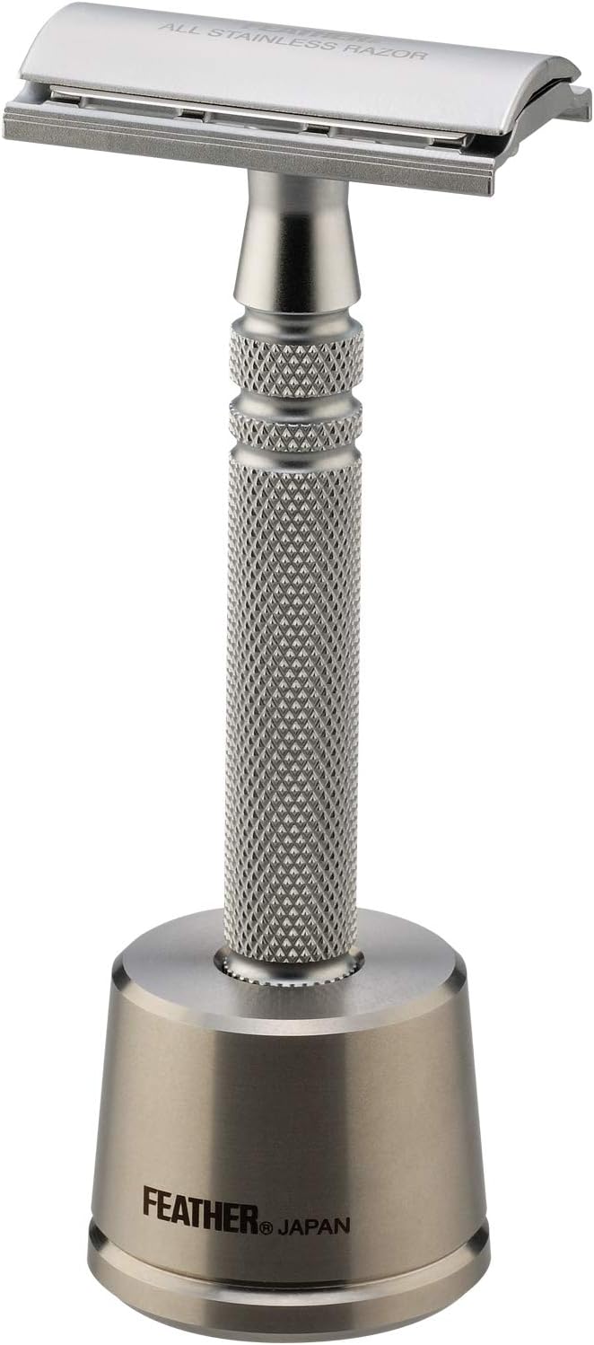 Feather Safety Razor N All staiNless