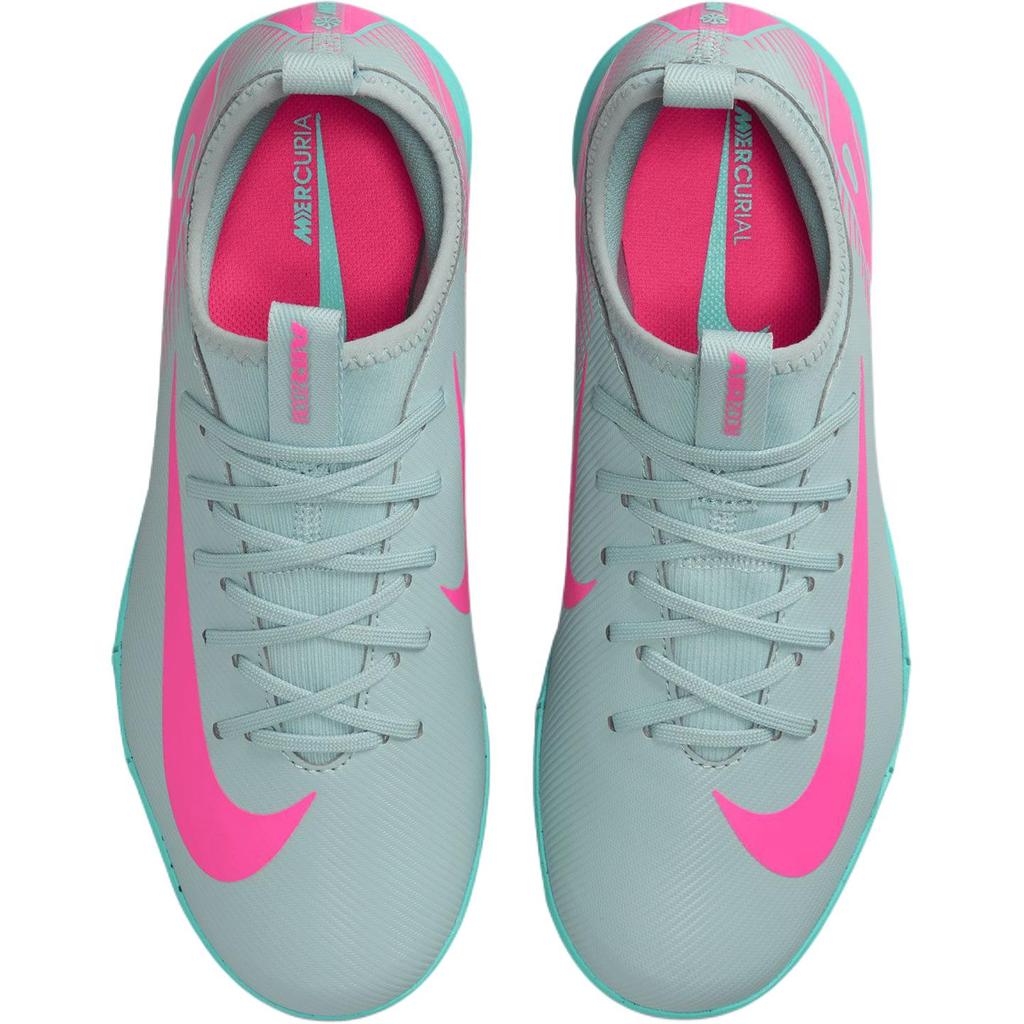 Nike Jr. Mercurial Vapor 16 Academy TF Ocean Cube Pink Blast FQ8284-301