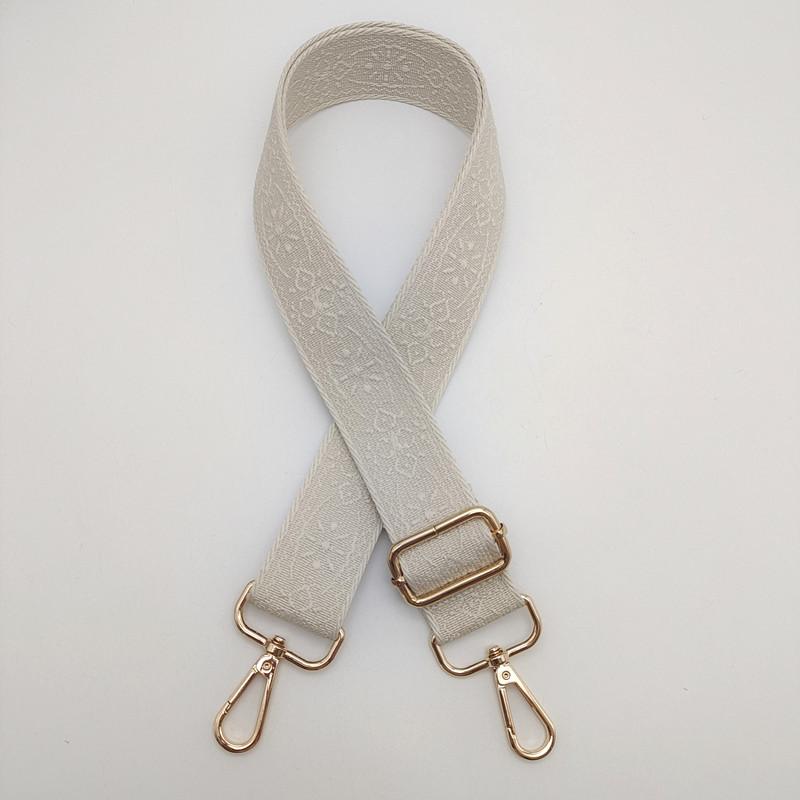 New Adjustable Single Shoulder Messenger Bag Wide Shoulder Strap Accessories Versatile Strap Bag Long Shoulder Strap Accessories