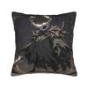 Hollow Knight Cartoon Game Knight and Hornet  Pillow Case  Fashion Pillow Cover Custom Pillowcases For Couch Sofa Bedroom