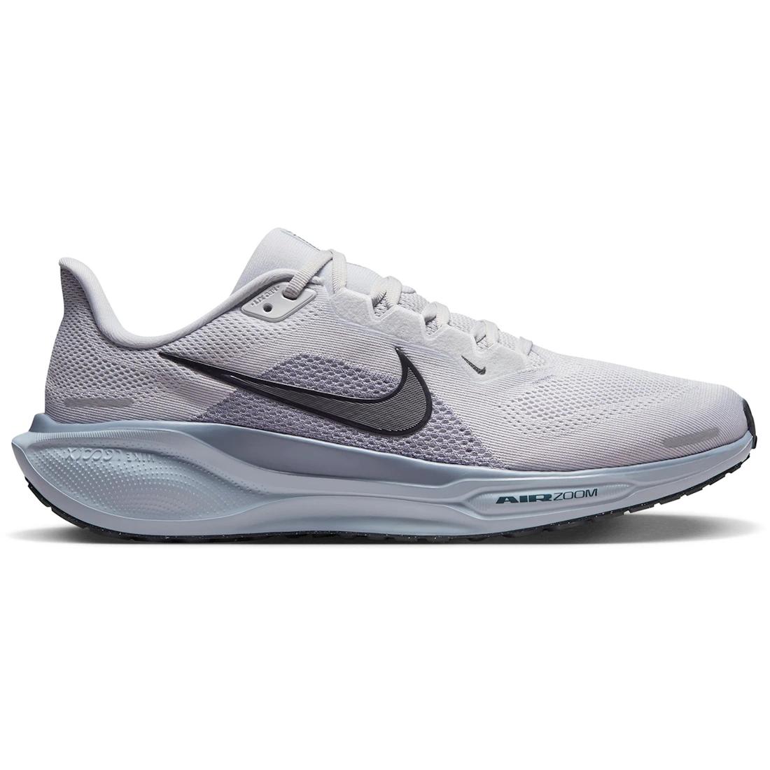 

Кросівки Nike Air Zoom Pegasus 41 Pure Platinum Light Armory Blue Ashen Slate Anthracite(FD2722-015) 42.5