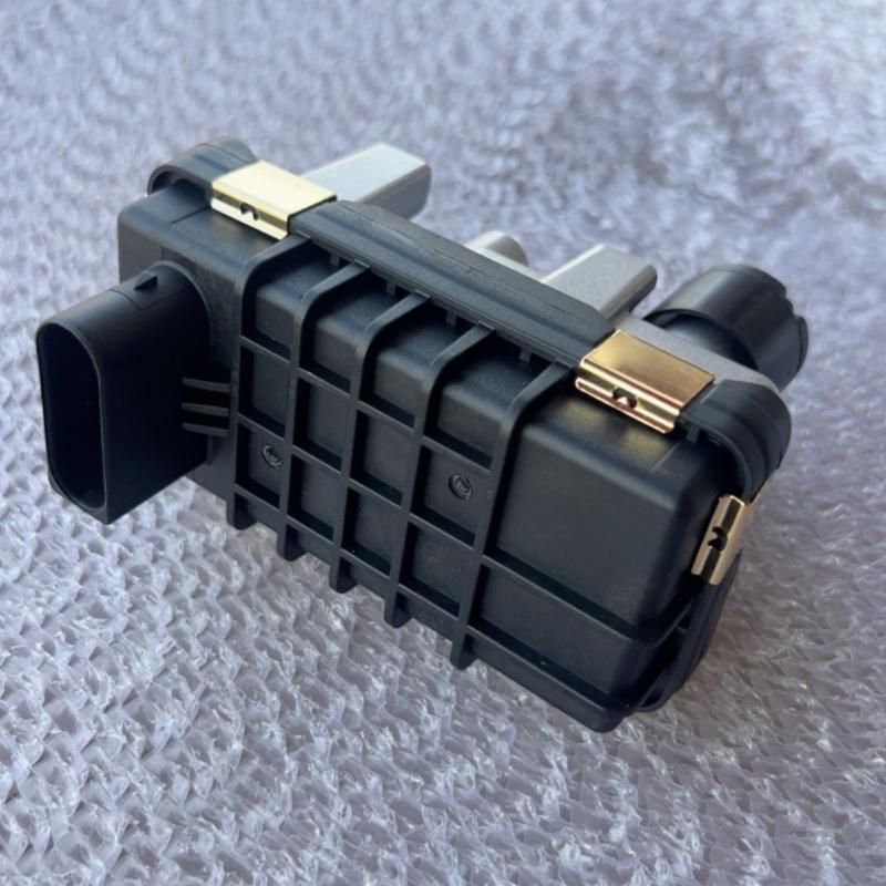 

Электрический актуатор турбины OEM G-277 765155 6NW009420 для Mercedes 3.0 CDI W251 W211 X164 W164 Sprinter 3,5-T