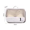 Storage Compression Bags Travel Sixpiece For Clothes And Underwear