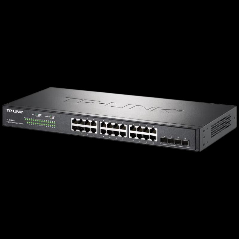 Tp-Link TL-SH2428 24-Port Gigabit Cloud Managed Enterprise Switch