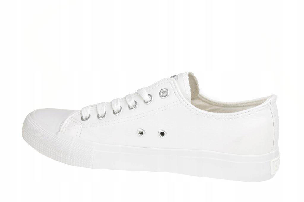 Big Star V274869 Women's Sneakers White Comfortable Sports Sneakers