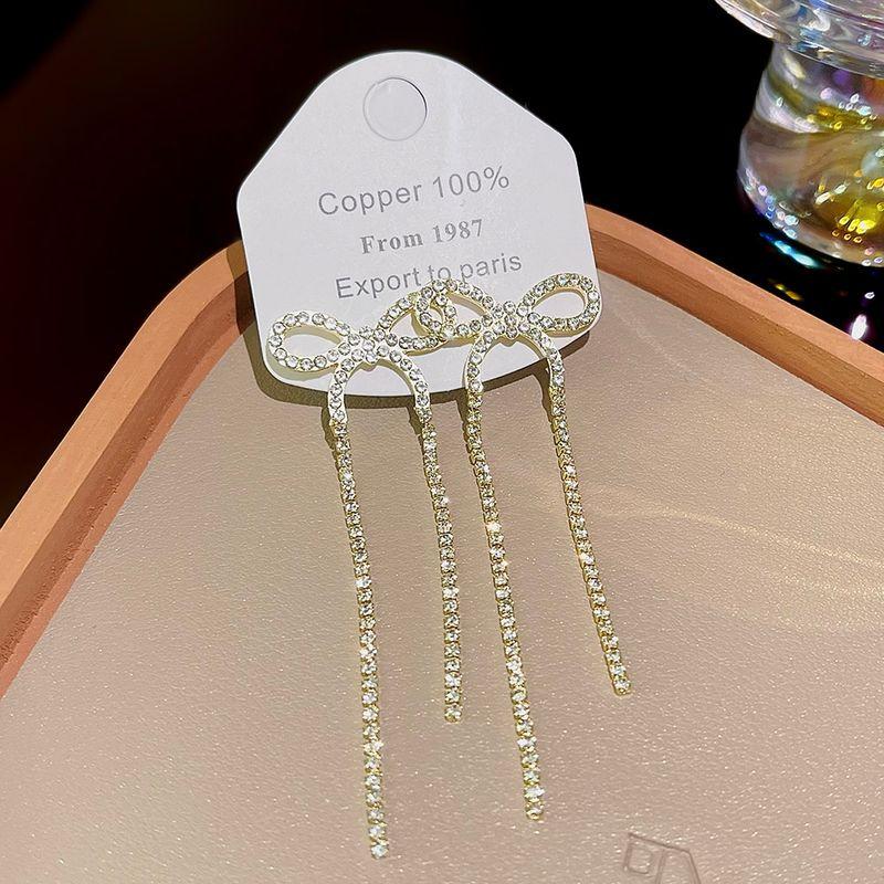 

Доступная роскошь S925 Серьги-кисточки Легче всего сочетать Жемчужные Женские Серебряная игла E0229 silver diamond needle color retention