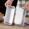 1pc  Aluminum Alloy Loaf Pan Baking Bread Pan Toast Making Tool Non-Stick Bakeware Oven Accessories Baking Tools