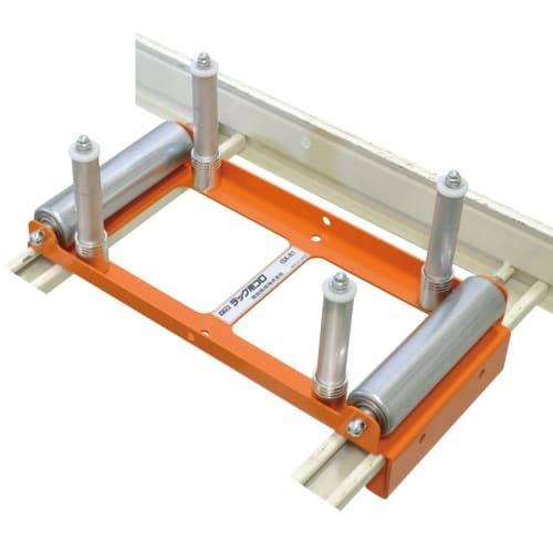 

Ikura Seiki Rack Roller ISK-R1