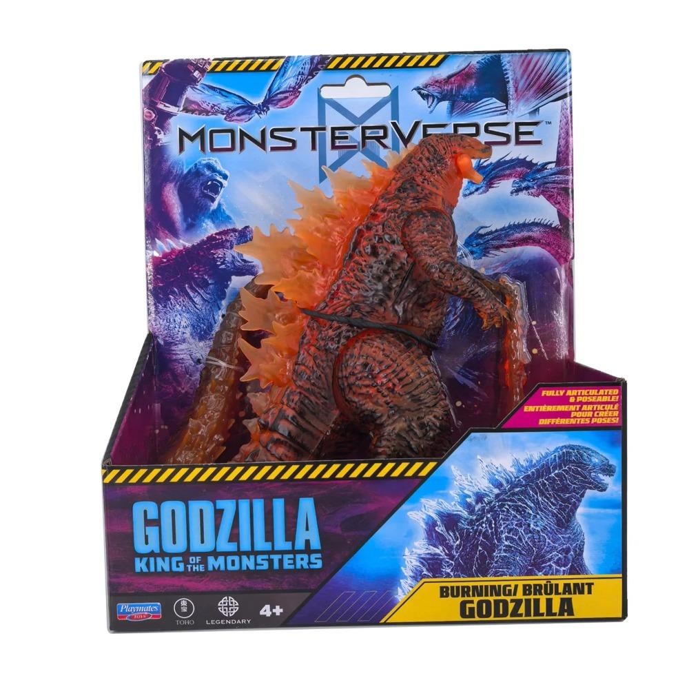 Godzilla VS Kong New Empire Action Figure Mothra Vark King Skar Ghidorah Shimo Tiamat Beast Monster Model Toy Collection Gifts