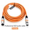 XLR Male To Female Cable Professional Microphone Extension Cable For Recording Mixer Balanced Speaker Mic XLR 3Pin Audio LinesGood Product