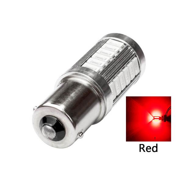1156 Led Bright Auto Car Tail Brake Turn Signal Light Reverse Lamp Bulb
