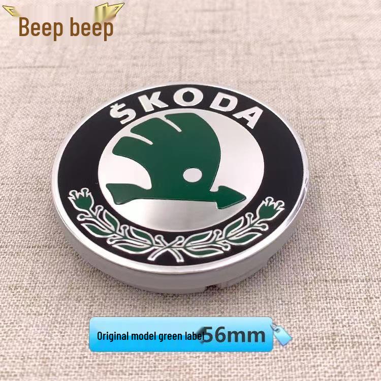 

Колпак колеса Volkswagen-Skoda: 56ММ/65ММ для Octavia, Haorui, Jingrui