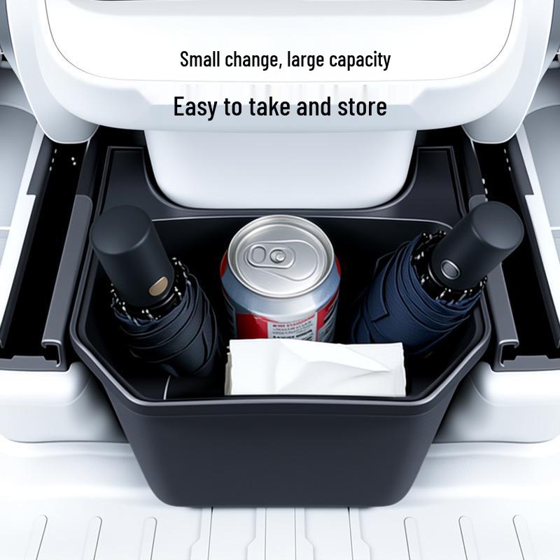 Model Y Rear Seat Center Storage Box Accessory