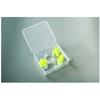 Soft Silicone Nose Clip Earplugs Set Swimming Diving Kids Adults Yellow Blue Black Pink