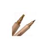 Dual Tip Marker - ZIG - Gold Pen - 1mm and 1.2mm - Water-Based Ink - Ideal for Paper
