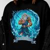 Poseidon T-Shirt | Griechische Mythologie | Vintage Griechischer Gott Tee