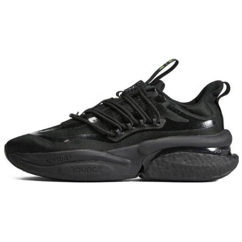 Adidas Alphaboost Running Shoes `Core Black`