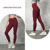 Yoga Pants High Waist Tummy Control Butt Lifting Leggings Slim Fit Stretchy Fitness Body Shaping Pants for Workout Yoga Pilates