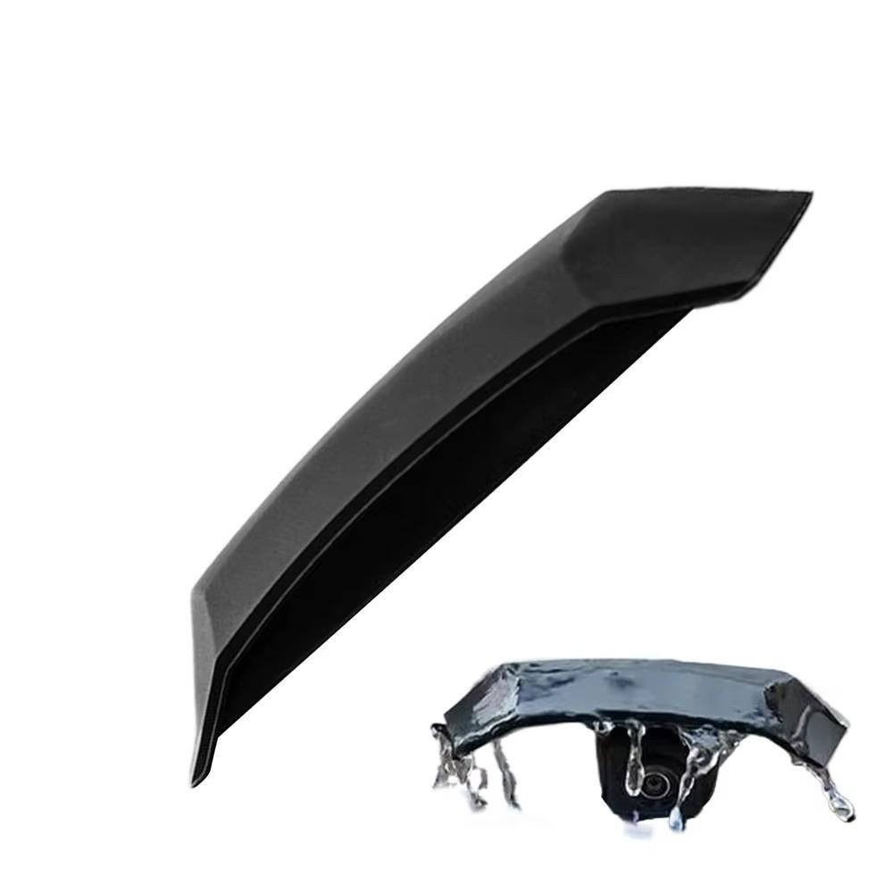 UV Resistant Backup Camera Cover PVC Camera Protective Housing Automotive Use