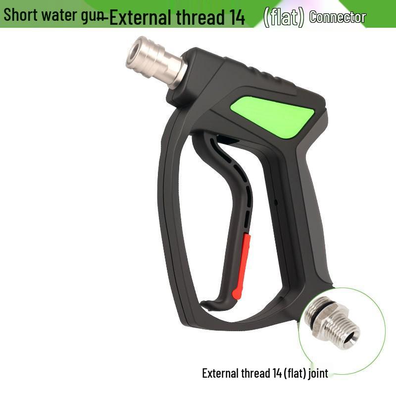 Multi-Functional 4000PSI High-Pressure Car Wash Water Gun