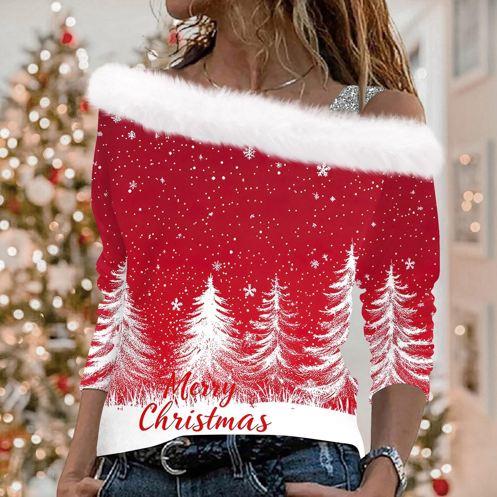 Женские топы с длинным рукавом — фото 7