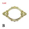 5PCs Name Card Label Frame Card Holder Antique Tags Label Holder Drawer Pull Cabinet File Vintage