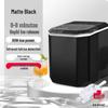 ZISIZ Portable Home Ice Maker