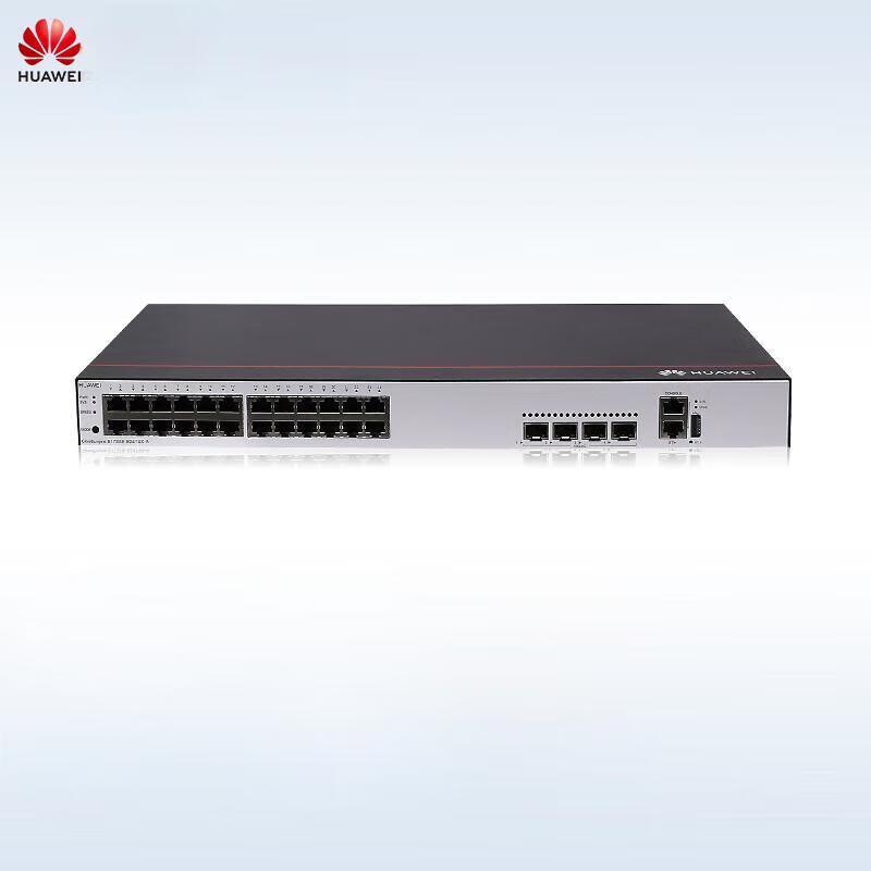 

Huawei S1730S Series Ethernet Switch