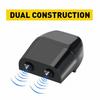 4PCS Ultrasonic Car Deer Horn Alert Whistle Animal Warning Repeller Auto Safety
