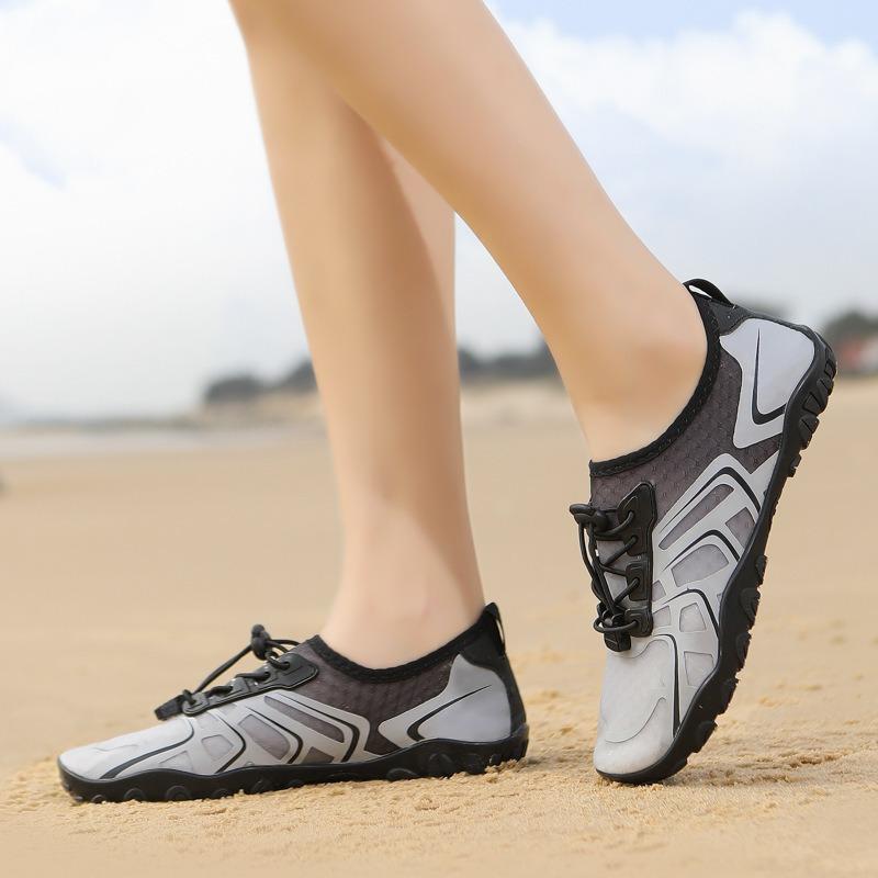 Outdoor Beach Shoes Diving Swimming Shoes Couple Creek Shoes Barefoot Quick-drying Shoes Snorkeling Wading Shoes Quick-drying
