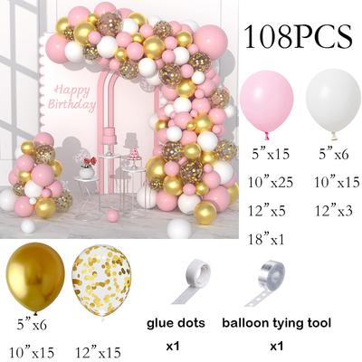 Akcesoria imprezowe – Balony