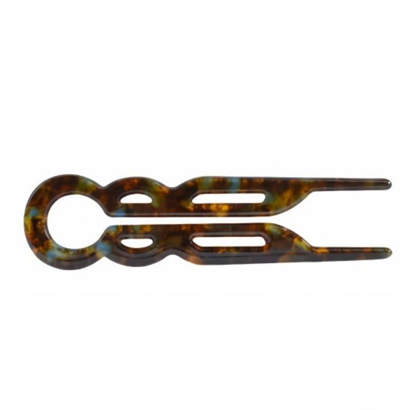 

Заколки для волос для женщин, созданные для винтажных U-образных причесок, с U-образными французскими шпильками, подходящие для завивки волос