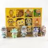 Populaire Kerst Abubu Pop Mart Poppen Ornament Blind Box Speelgoed