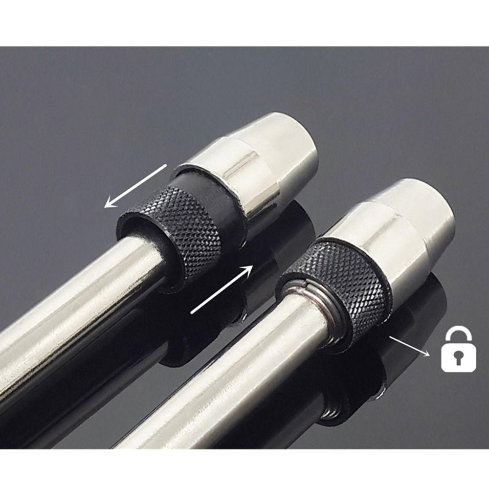 1Pcs 100/150/300mm Screwdriver Bit Holder Extended Screwdriver Conversion Head