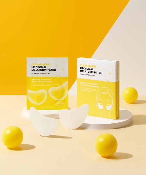 Glutathione Liposomal Melatonin Dark Spot Patch