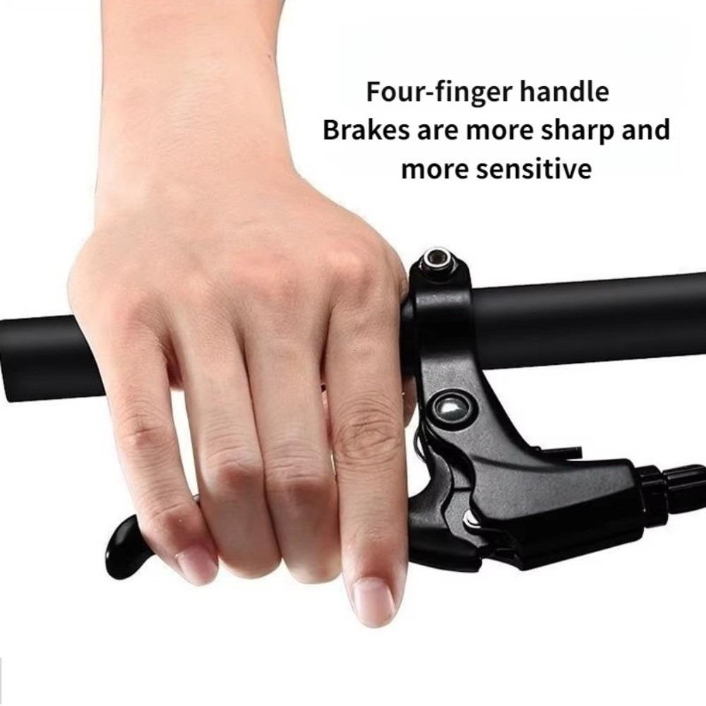 22.2mm Handlebar V-Brake Levers Ultralight Bike Brake Levers Brake Handles Bike Handlebar Use