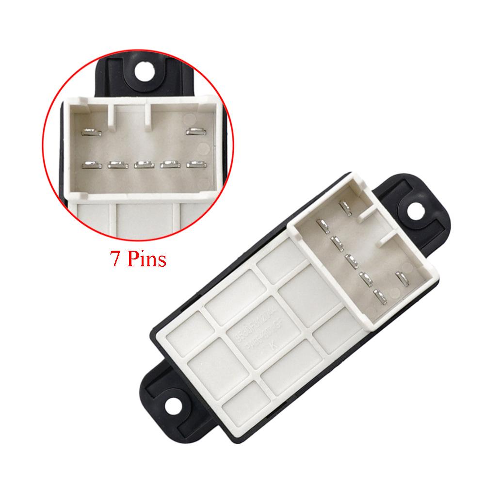 Fit For Hyundai Sonata 2007-2010 Car Power Window Control Switch Electric Power Window Control Switch 7Pins 93580-3K000