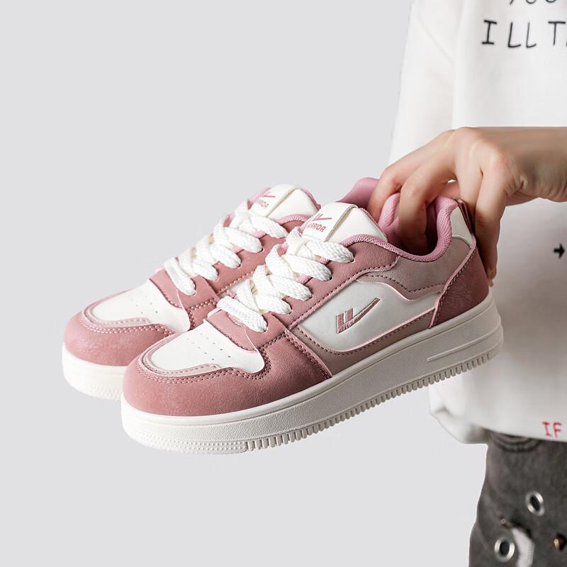 Warrior Women s Low-Top Platform Casual Sneakers WXP-2420 37