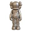 Kaws Semi-Dissected Bear Figure Ornament - Trendy Decorative Toy for Living Room Collection Gift