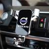 Soporte para Teléfono Móvil de Coche Protección Soporte para Teléfono GPS Soporte Inteligente para Volvo RDESIGN S60 S90 XC40 XC60 XC90 AWD Accesorios de Coche