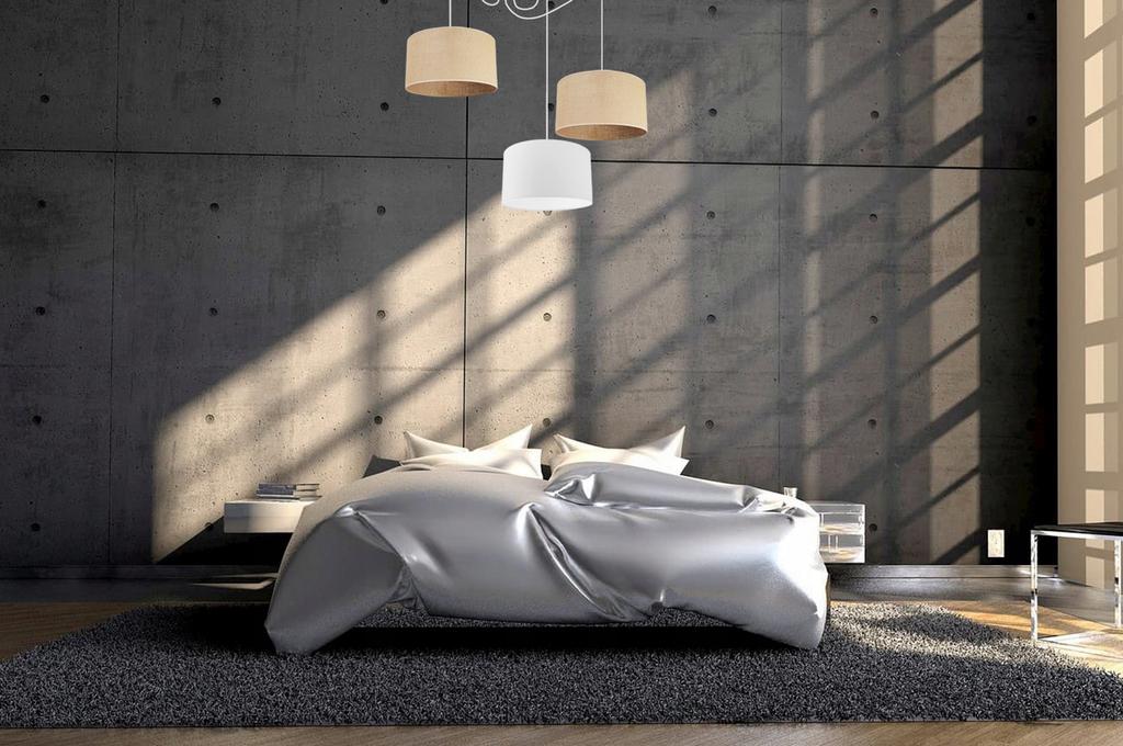 Hanging Lamp Chandelier Lampshade Matero Spider 35 Cm