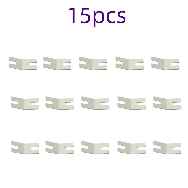 Sewing Tool Clearance Plate Button  Foot Hump Jumper for Sewing Machines Accessories