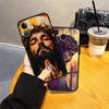 Funda Back Phone Cover Case for iPhone 17 Pro Max Air 15 XS XR 12 14 13 Mini 16 Plus 11 7 8 SE Jesus