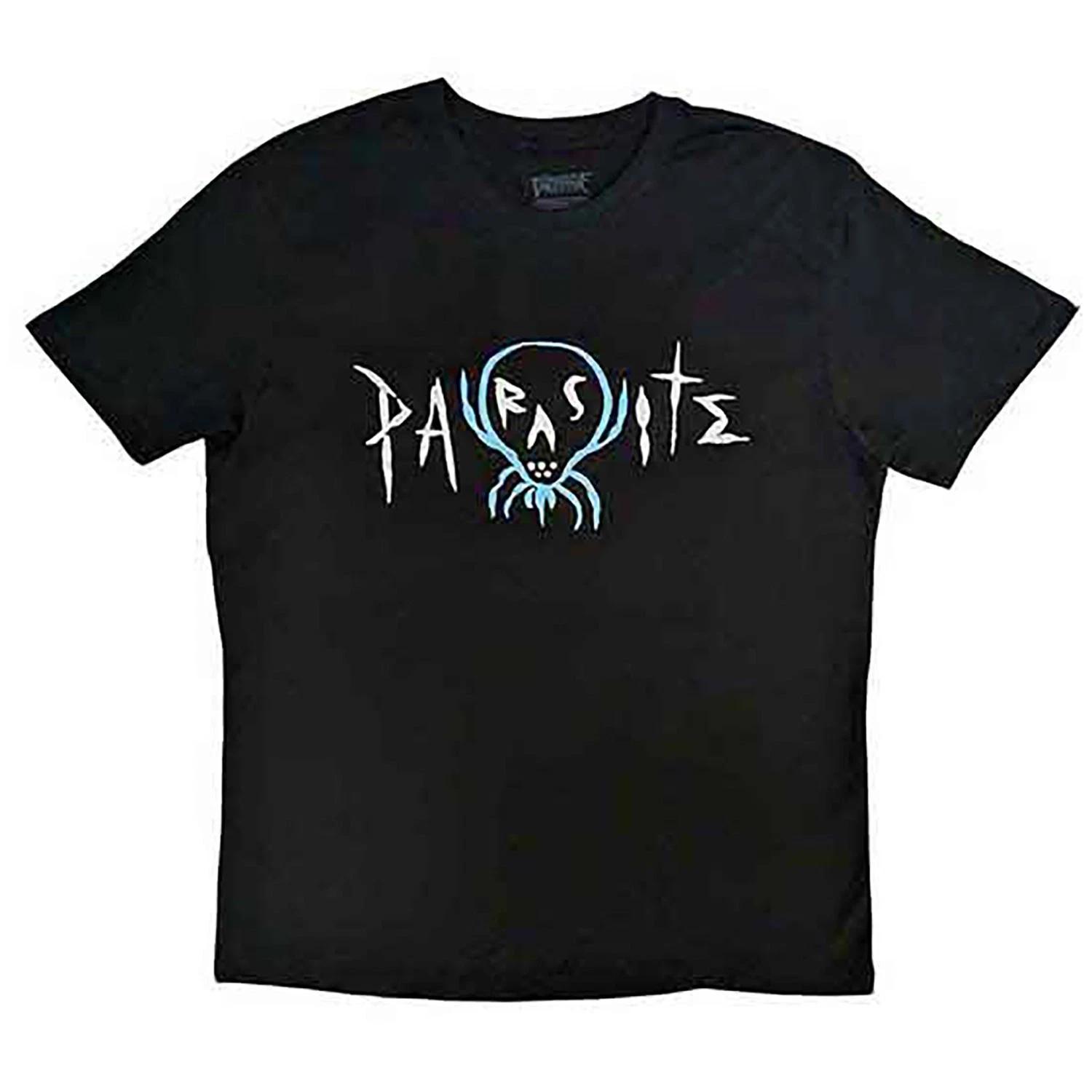 Men s Bullet For My Valentine Parasite T-shirt Large Black XXXL
