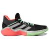 Adidas Harden Stepback 'Black Glory Mint' Sneakers FW8486
