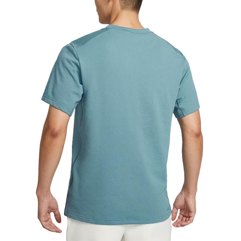 Nike PrimaryDri Fit T Shirt Men's Smoke Blue HJ4044-006
