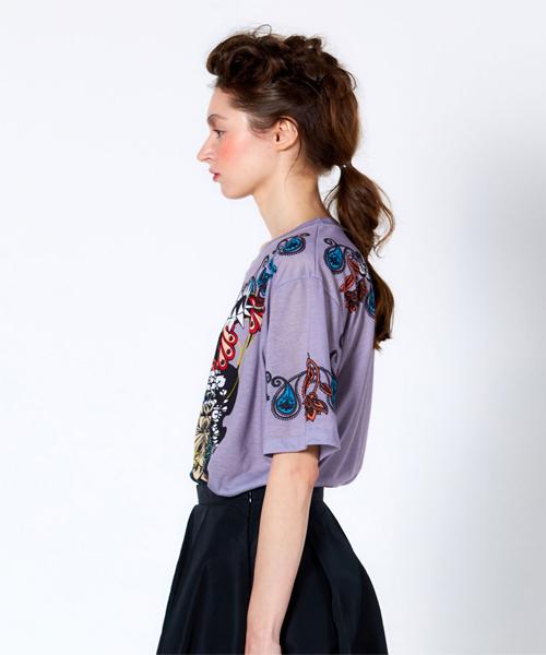 GREEDILOUS Tile T-Shirt
