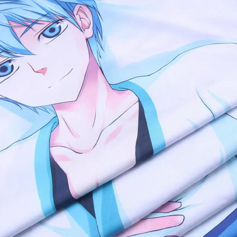 Heißes Spiel Mystic Messenger 707 Luciel Choi Dakimakura Otaku Hugging Body Kissenbezug Home Bettwäsche Individuelle Kissenbezüge 6 Größen