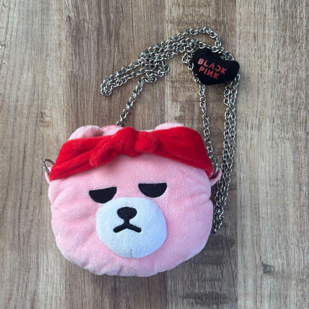

[USED] BLACKPINK Crank Shoulder Bag