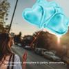 10pcs 10\" Heart Aluminum Foil Balloons Party Wedding Birthday Decor